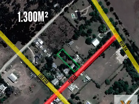 Terreno en venta - 1.300Mts2 - Bavio, Magdalena