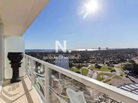 Oportunidad imperdible, hermoso departamento en torre Yoo