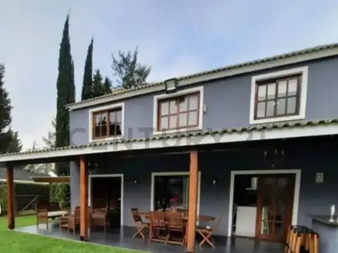 Casa en Alquiler en El Zorzal, USD 1.750