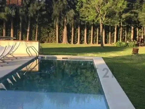 Alquiler Casa amoblada Barrio Cerrado El Zorzal Pilar
