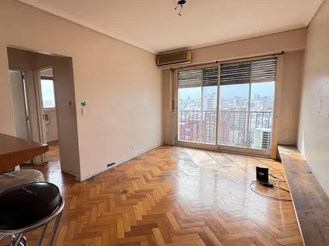 Departamento venta, alto balcon2 ambientes, vista panoramica