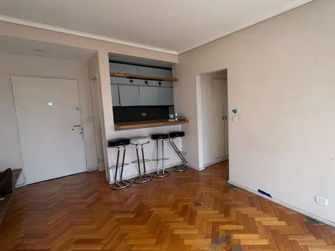 Departamento en Venta de 2 ambientes