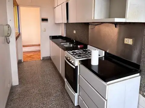 Departamento en Venta en Belgrano, USD 125.000