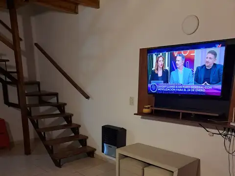 SANTA CLARA DEL MAR HERMOSO DUPLEX  A MTS DE LA PLAYA Y DEL CENTRO COMERCIAL