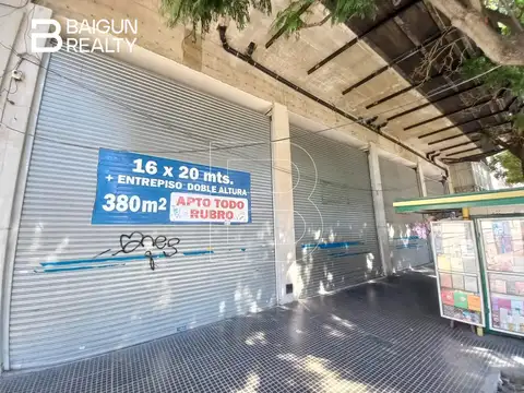 Local en Alquiler en Nuñez, Capital Federal