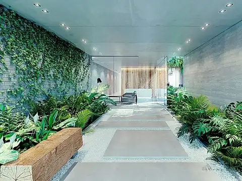 Venta depto 2 amb a estrenar Belgrano