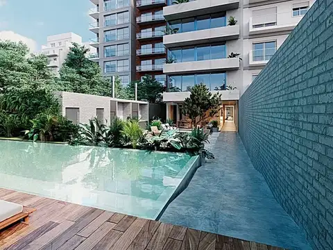 Departamento en Venta de Monoambiente