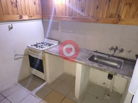 Depto Tipo Casa 4 ambientes con 1 baño