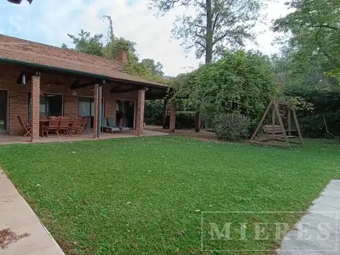 Casa en Venta en Náutico Escobar, USD 240.000