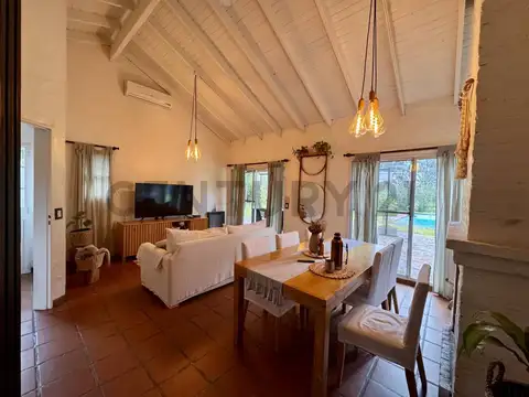 Casa en Alquiler A Estrenar