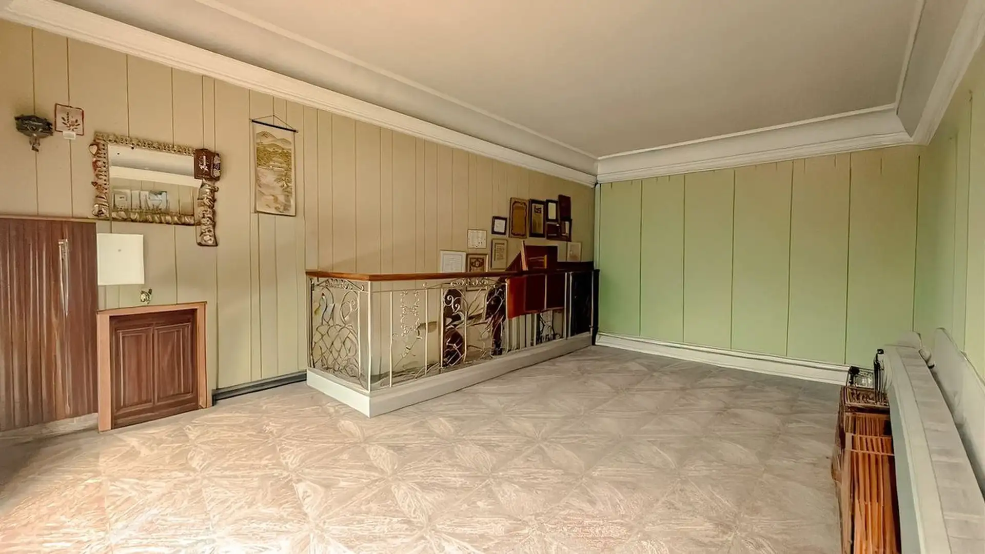 Casa con local comercial en Estación Norte, 3 amb, 224m²