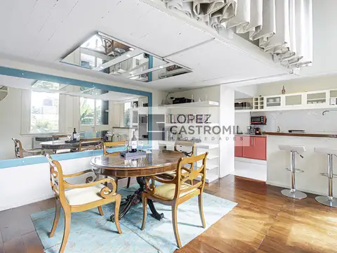 Departamento en Alquiler de 1 dormitorio