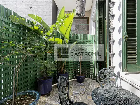 Departamento en Alquiler de 2 ambientes