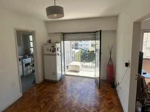 Departamento 2 ambientes en Alquiler en CABA