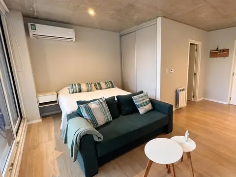 ALQUILER MONOAMBIENTE AMOBLADO