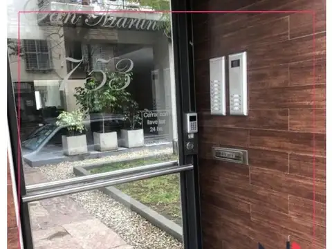 Alquiler amoblado, depto Monoambiente amplio y lumnoso