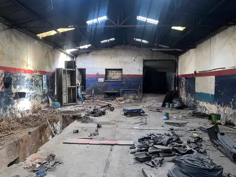 Galpon en Venta en Temperley, USD 110.000