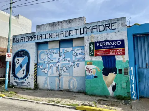 Galpón en venta en Temperley