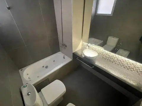Departamento 4 ambientes con 2 baños