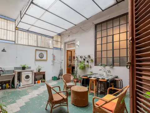 Depto Tipo Casa en Venta de 5 ambientes