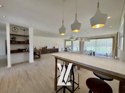 Casa en venta 4 ambientes Barrio Monet - Cardales - Financiacón