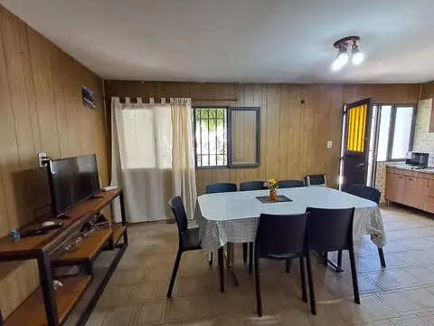 ALQUILER DE CASA AMOBLADA -LUJAN DE CUYO