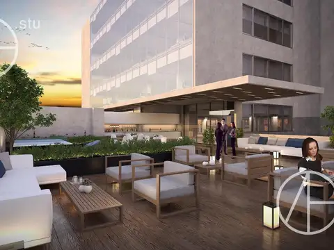 Oficina en Venta en Belgrano, USD 362.700