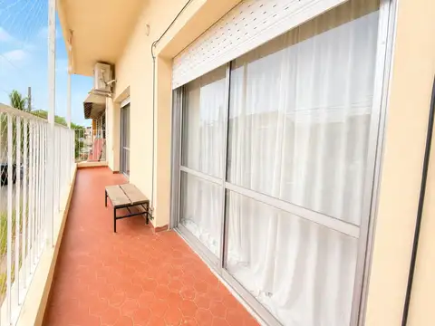 Depto Tipo Casa 3 ambientes con 1 baño