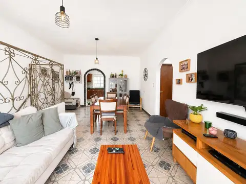 Depto Tipo Casa en Venta de 2 dormitorios