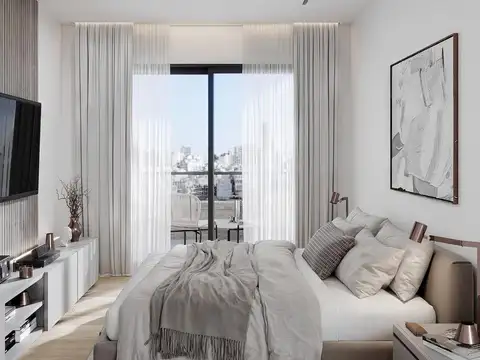 Departamento en Venta en Olivos, USD 52.500