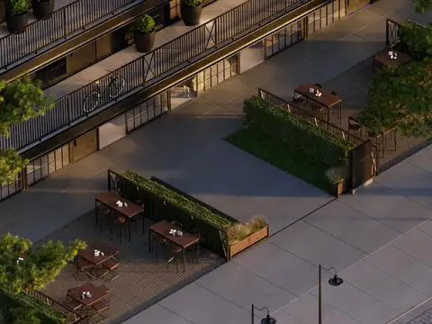 LOFT en VENTA - LA IMPRENTA - SANTA FE  - CON FINANCIACION