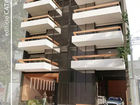 Venta - 2 Dormitorios C/terraza - Piso 03 - 05 - Rodríguez 140 bis