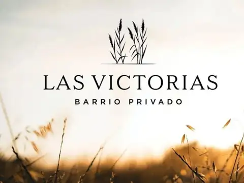 LOTE LAS VICTORIAS CANNING 717M2