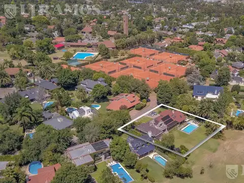 Casa en Los Lagartos CC