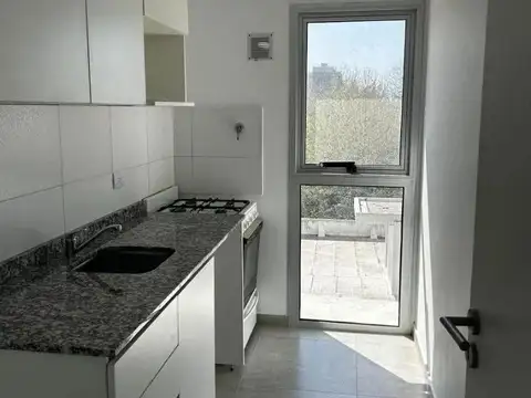 Departamento en Alquiler con 1 cocheras