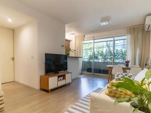 Departamento en  VENTA 2 ambientes cochera