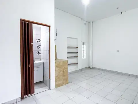Casa Monoambiente con 1 baño