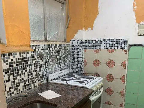 Departamento en Venta en Once, USD 60.000