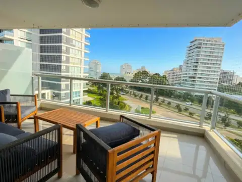Apartamento 3 dormitorios Punta del Este