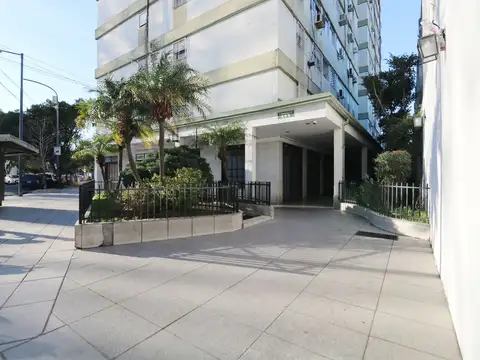 Cochera fija cubierta Velez Sarsfield Carrasco