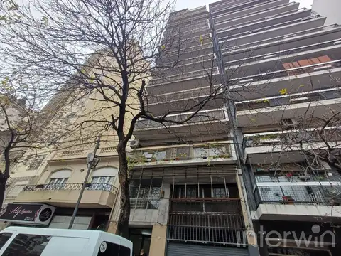 Departamento en Venta - 2 Ambientes - Apto profesional -  Centro - San Cristóbal