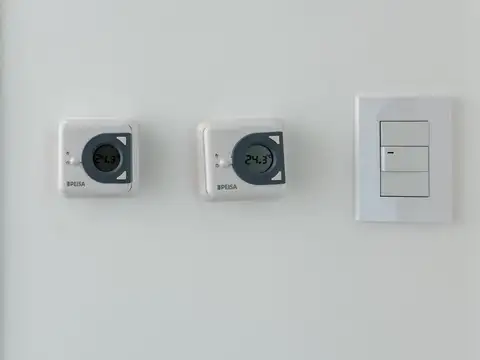 Departamento 5 ambientes con 2 baños