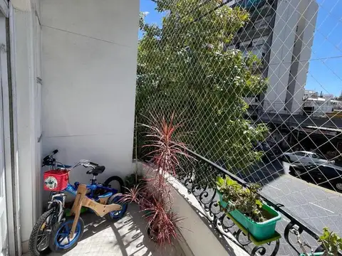 Departamento 4 ambientes con 1 baño