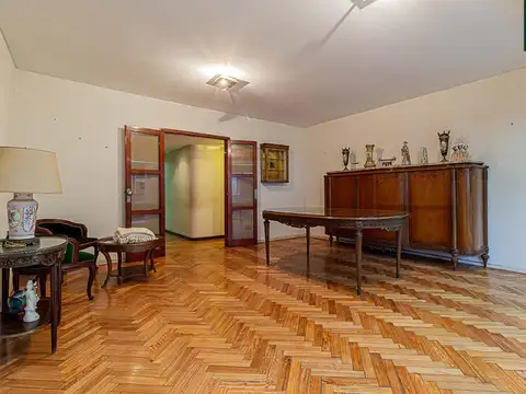 Departamento 4 ambientes con 2 baños