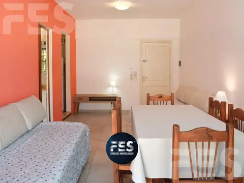 Departamento en venta y alquiler temporal Pinamar de 2 ambientes 