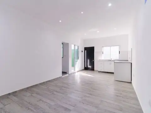 Depto Tipo Casa en Venta de 1 dormitorio