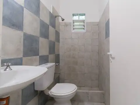 Depto Tipo Casa 2 ambientes con 1 baño