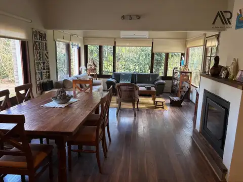 Casa en Alquiler Temporal de 3 dormitorios