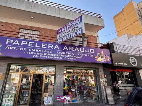 VELEZ SARSFIELD 100, Piso 1°