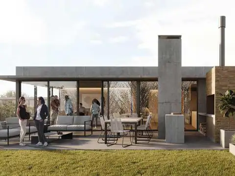 Departamento en Venta al Oeste